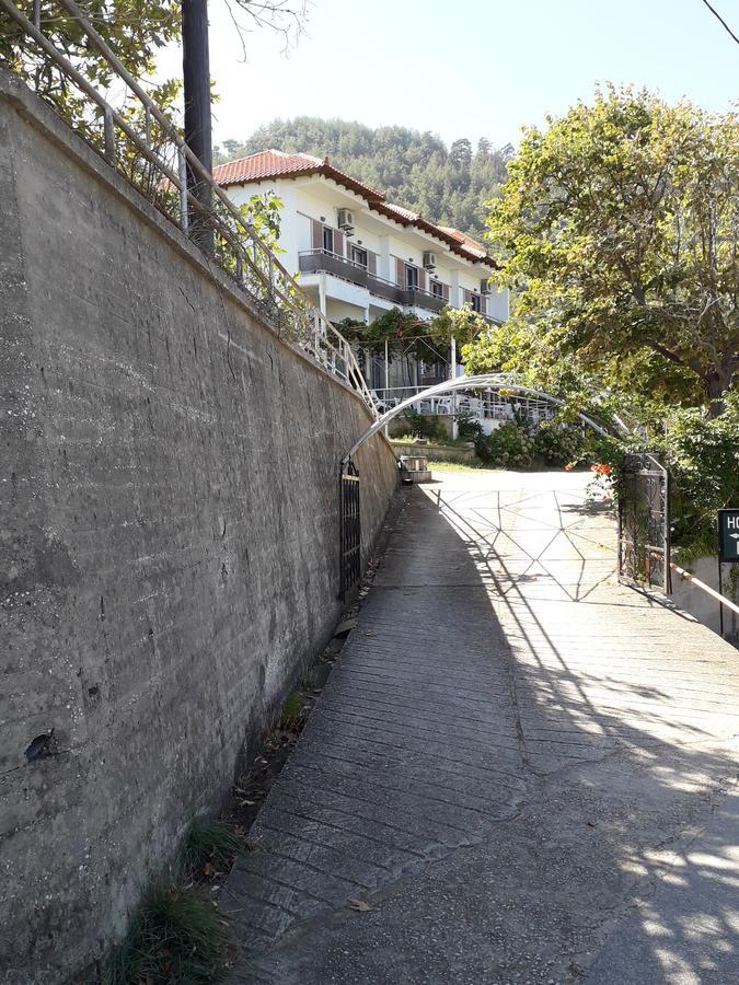 Hotel Kinira Buitenkant foto