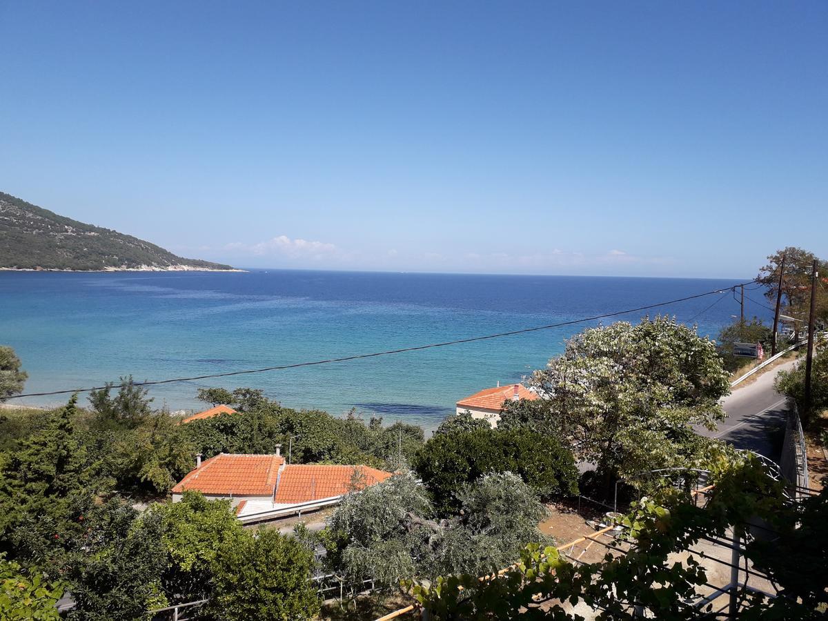Hotel Kinira Buitenkant foto