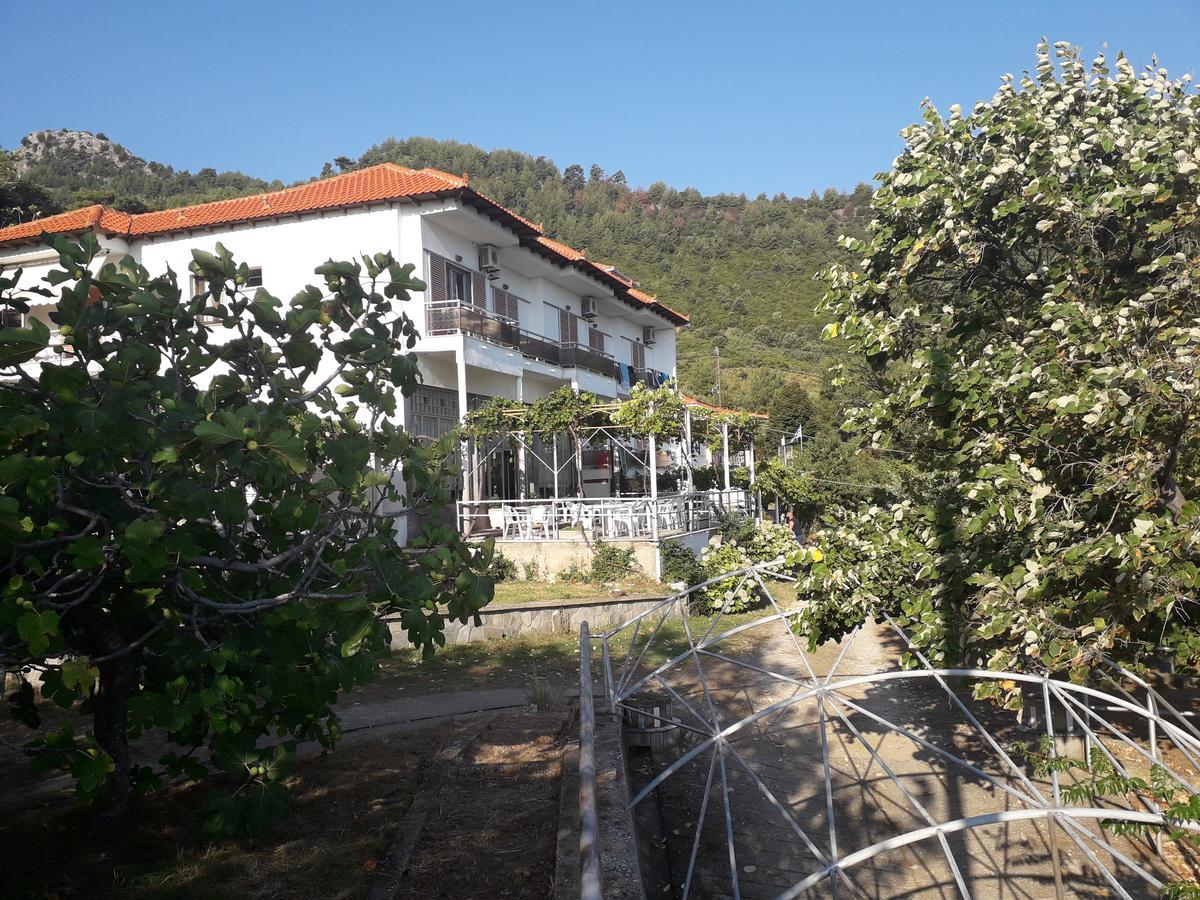 Hotel Kinira Buitenkant foto