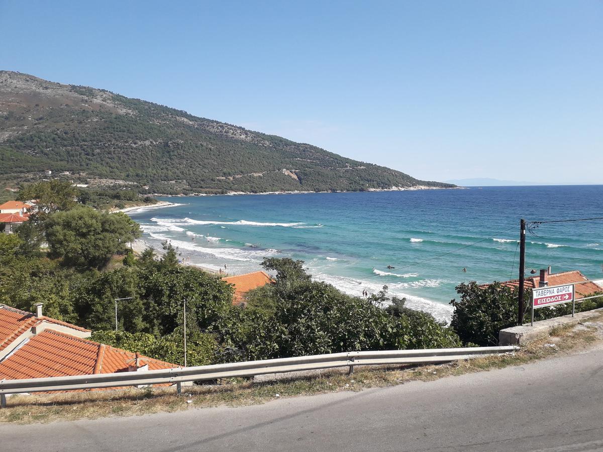 Hotel Kinira Buitenkant foto
