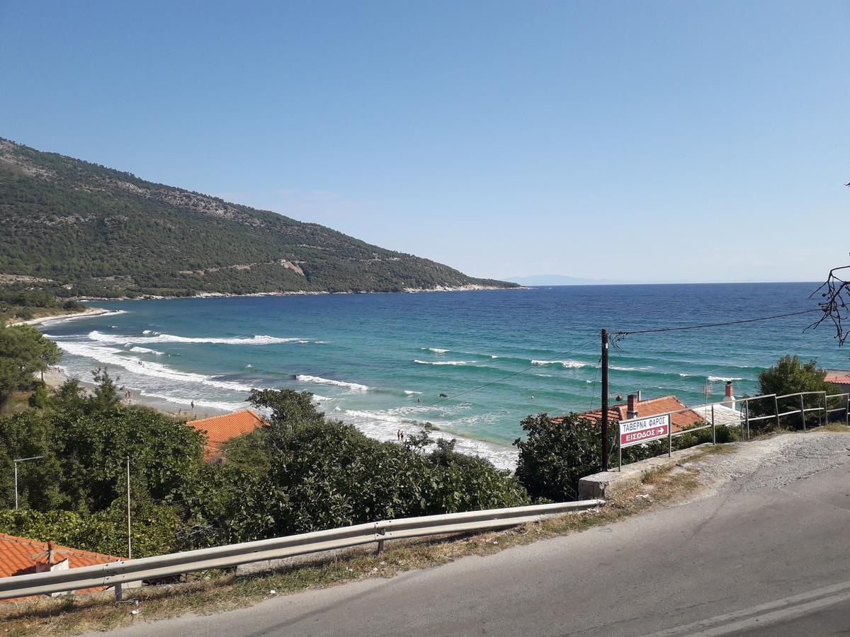 Hotel Kinira Buitenkant foto