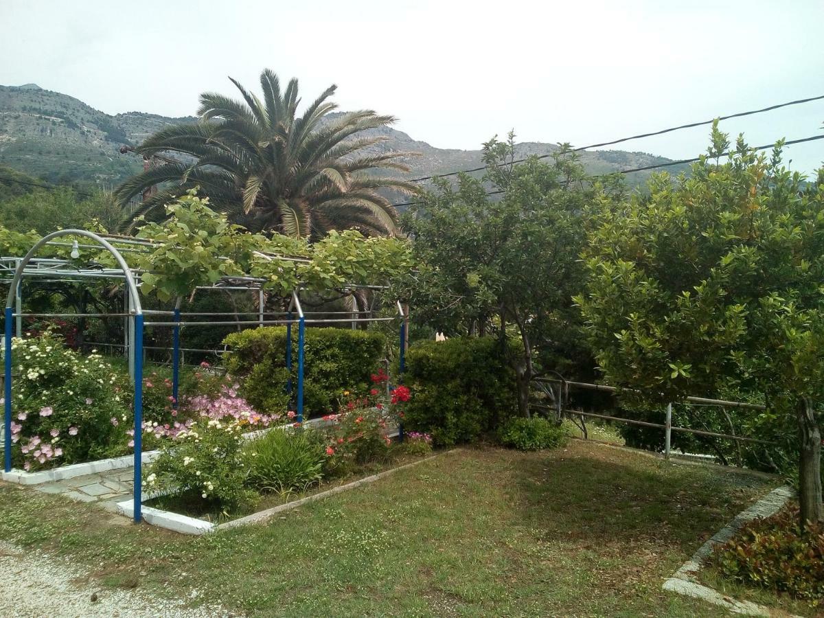 Hotel Kinira Buitenkant foto